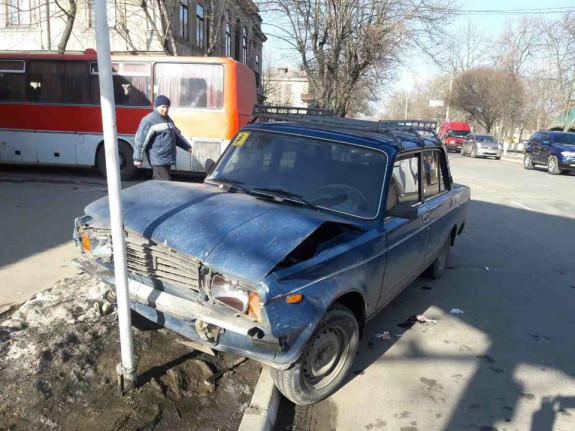 Измаил ДТП