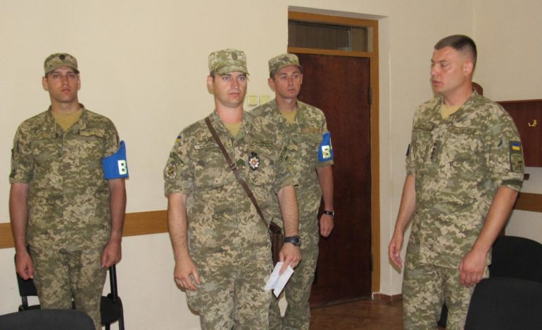 Белгород-Днестровский будет патрулировать военная служба правопорядка