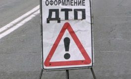 На трассе «Струмок-Спасское» водитель уснул на рулём и врезался в дерево