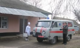 В Саратском районе за время работы нового пункта скорой помощи удалось спасти 200 человек
