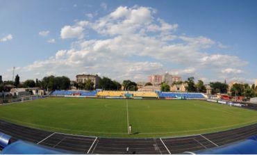 Одесский стадион «Спартак» победил во всеукраинском рейтинге