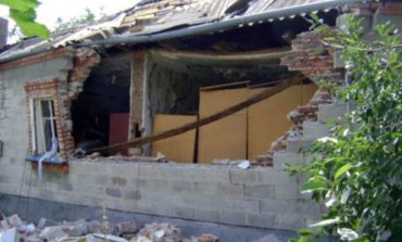 В Болградском районе взорвался дом