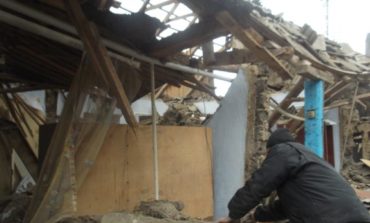 Нардеп помог пострадавшим при взрыве в Болградском районе