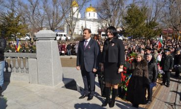 Нардеп и депутат облсовета приняли участие в праздновании Дня освобождения Болгарии от османского ига (ФОТО)