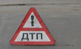 В Белгород-Днестровском районе «Toyota» врезалась в электроопору и загорелась