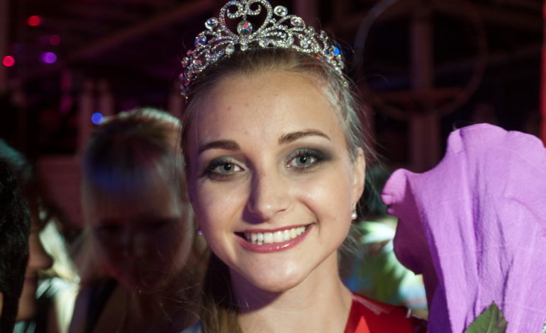 Конкурс «Мисс болгарочка 2013» в Одессе