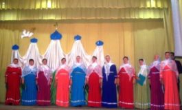 В Килии прошёл районный фестиваль духовной и церковной песни