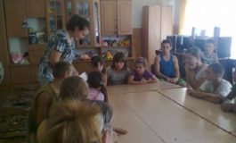 В Тарутино воспитанников приюта познакомили с их основными правами