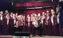 В Рени состоялся концерт народного самодеятельного хора ветеранов войны и труда