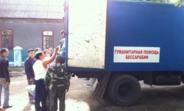 «Молодёжь Юга» собрала гуманитарную помощь для пострадавших жителей Бессарабии (ФОТО)