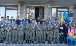Арцизские участники международного военно-патриотического сбора вернулись домой с наградами (ФОТО)