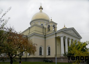 Болградский Спасо-Преображенский собор