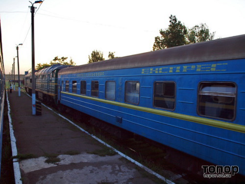 Впервые с 1997 года в Бессарабии встречаются два пассажирских поезда