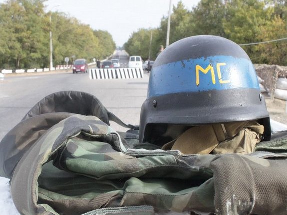 Молдова вимагає від Придністров’я вивести незаконні пости із зони безпеки