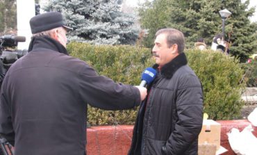 Украинский нардеп побывал на болгарском празднике в Молдове