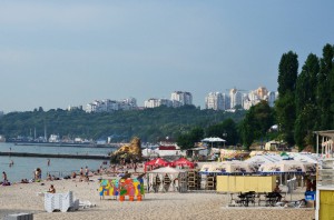 Одесское побережье (2)