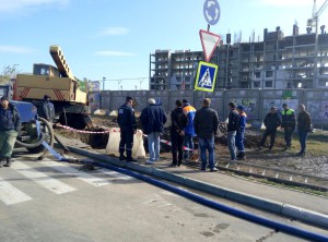 ремонт канализации Черноморск