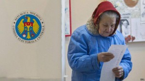 Выборы Молдова