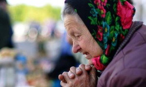 Молдова пенсионер