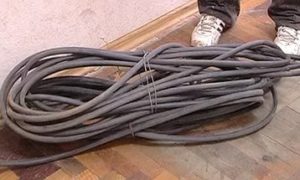 кража кабеля