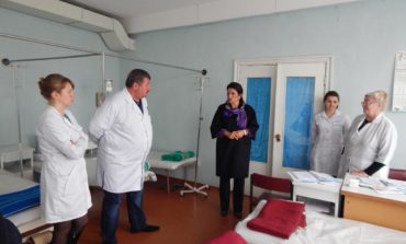 В Белгороде-Днестровском создадут госпитальный округ №7
