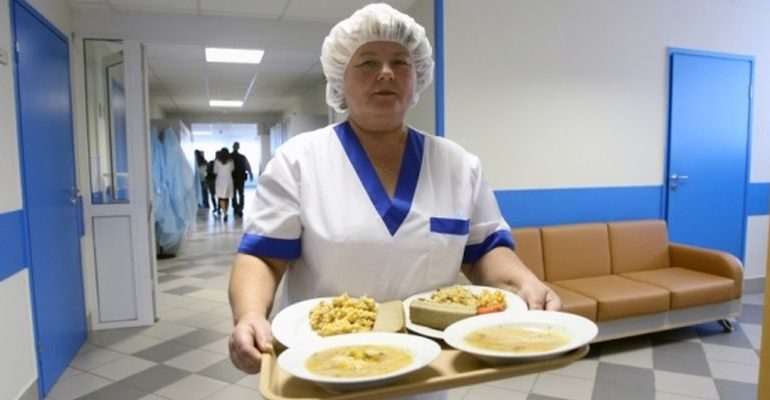 В Одесском горсовете недовольны питанием в одесских больницах