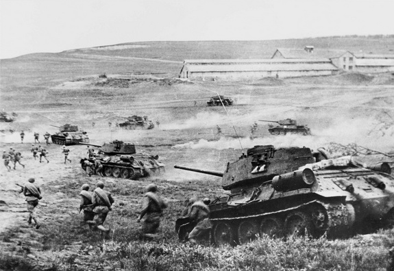 7 фактов связанных с освобождением Одессы в 1944 году