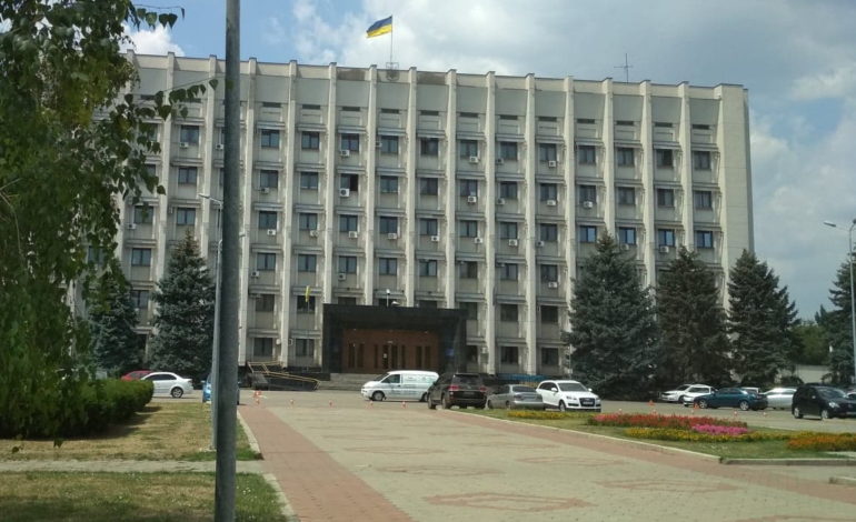 Пленарное заседание сессии Одесского облсовета (онлайн-трансляция)
