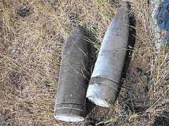 На юге Одесской области обнаружили взрывоопасные предметы, их уничтожат пиротехники