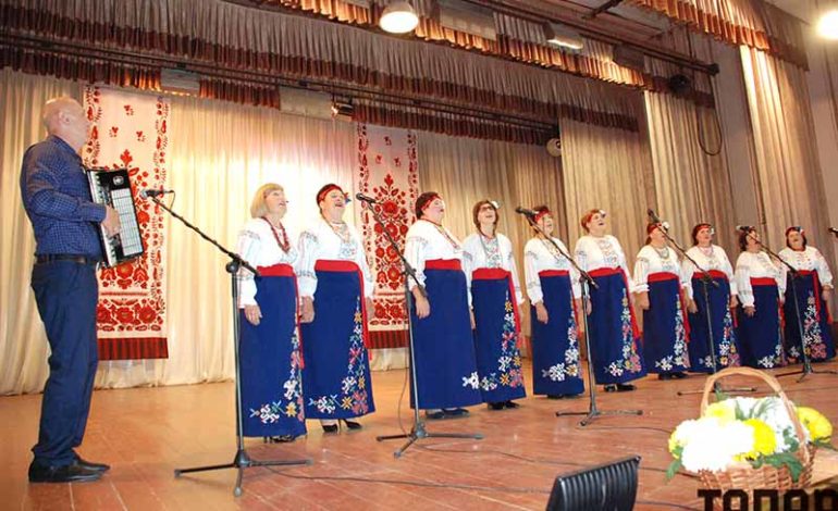 Юбилей Банновского Дома культуры (ФОТО)