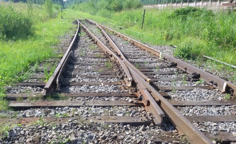 Украина из-за войны потеряла более 20% железнодорожной сети