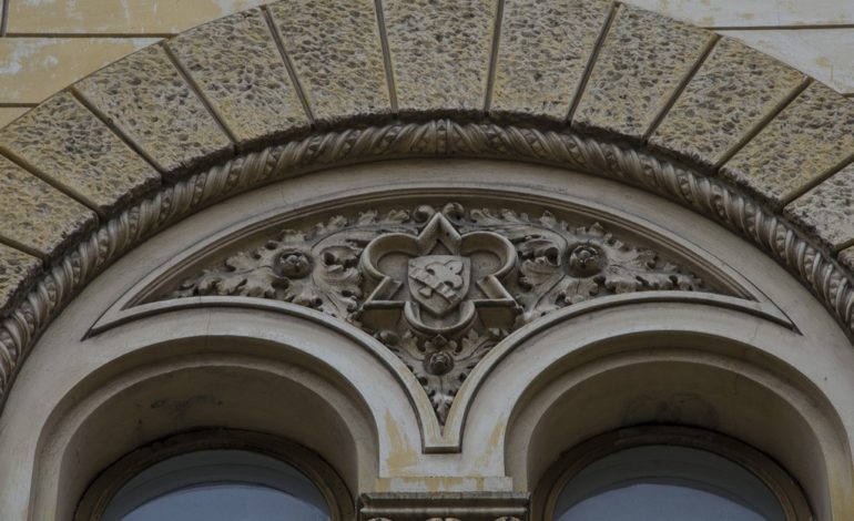 Масонские символы в архитектуре Одессы (фото)