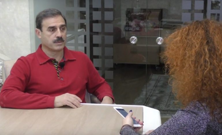 Предновогоднее интервью с народным депутатом Украины Антоном Киссе о важных вопросах
