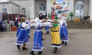 В селе Петросталь Тарутинского района грандиозно отпраздновали «Трифон Зарезан» (фото, видео)