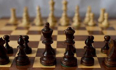 Призёром шахматного турнира в Белгороде-Днестровском стал 81-летний горожанин