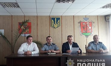 В Белгород-Днестровский отдел полиции назначили нового руководителя
