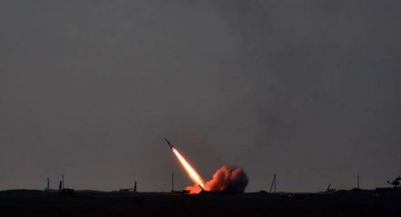 Одесскую область обстреляли четырьмя ракетами “Оникс”