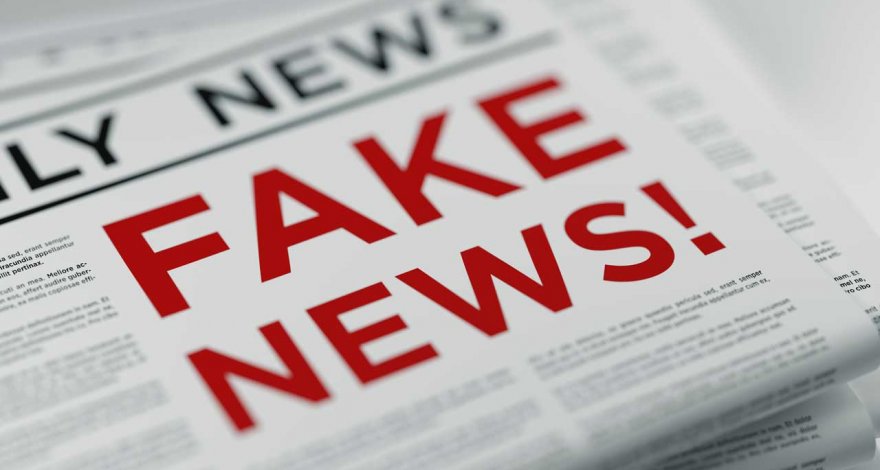 stop fake news