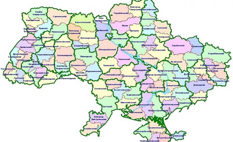 Большая долина одесская область карта