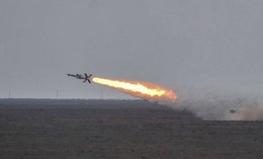 Украинские военные уничтожили вражескую ракету, летевшую в направлении Одессы