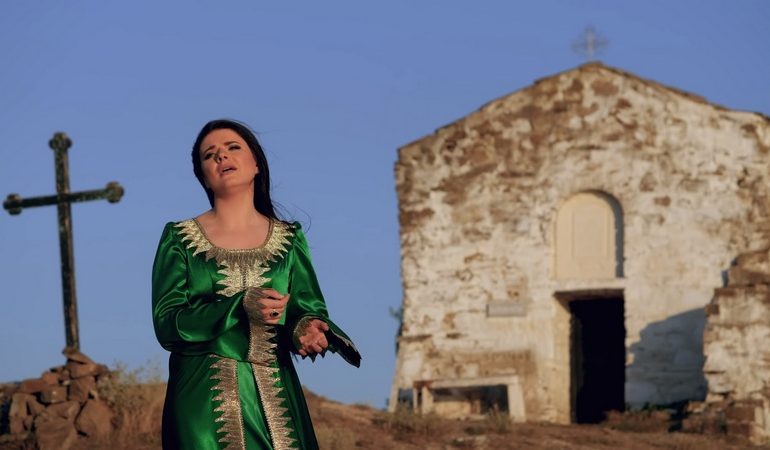 Співачка з Одещини стала учасницею болгарського реаліті-шоу «Ферма»