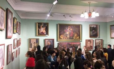 В селе Болградского района открылась картинная галерея