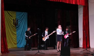 В Белгороде-Днестровском подвели итоги фестиваля «Голос молодёжи»