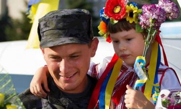 В Белгороде-Днестровском жителей пригласили на мероприятия к  Дню защитника Украины