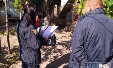 Тарутинский район: полицейские обнаружили ребенка, не посещающего школу