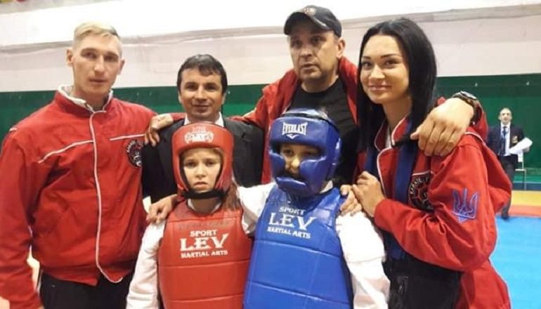 Юные каратисты из Белгорода-Днестровского завоевали 29 медалей