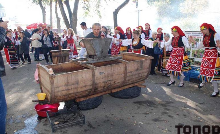 «Bolgrad Wine Fest-2019», день первый (фоторепортаж)