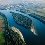 Из-за засухи в Европе судоходство на Дунае под угрозой