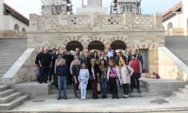 Арциз посетили гости из Болгарии (ФОТО)