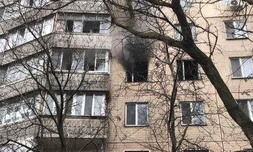 Трагедия в Одессе: во время пожара погибли маленькая девочка и бабушка